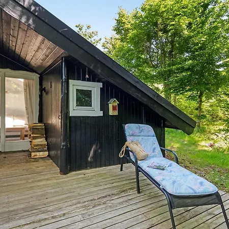 Holiday home Caya - 450m To The Inlet In Western Jutland By Interhome *