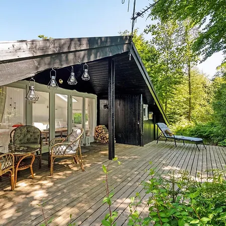 Holiday home Caya - 450m To The Inlet In Western Jutland By Interhome *