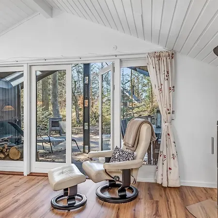 Caya - 450m To The Fjord By Interhome Hemmet