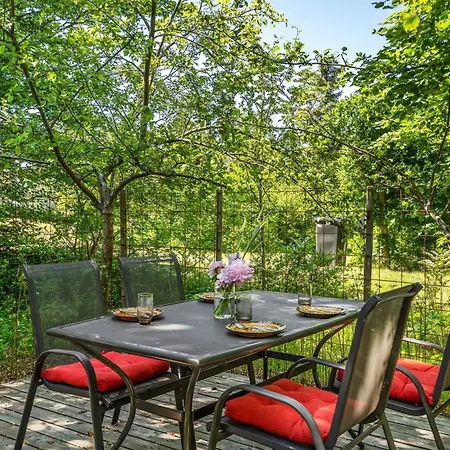 Dom wakacyjny Caya - 450m To The Fjord By Interhome