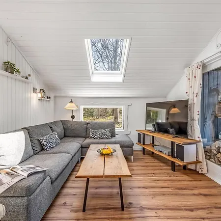 Caya - 450m To The Fjord By Interhome Hébergement de vacances Hemmet