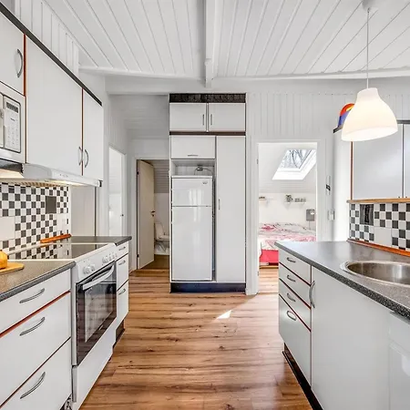 Caya - 450m To The Fjord By Interhome * Hemmet