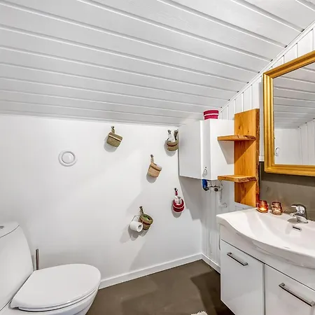 Caya - 450m To The Fjord By Interhome Feriehus *