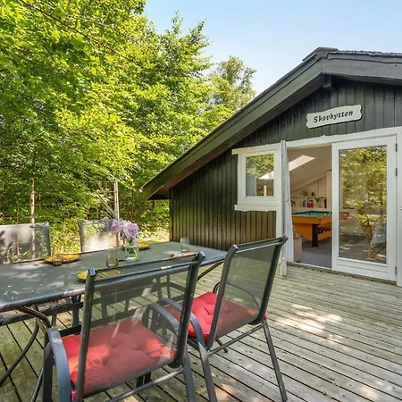 Hébergement de vacances Caya - 450m To The Fjord By Interhome *